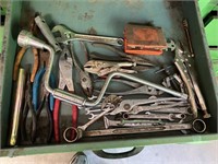 WRENCHES - PLIERS - MORE
