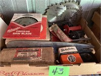 MILWAUKEE CIRCULAR SAW BLADES