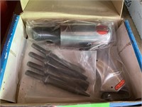 NEW AIR CHISEL KIT