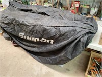 SNAP-ON TOOL BOX COVER