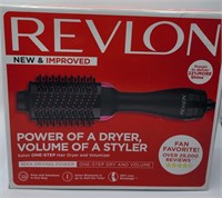 Revlon Salon One-Step Hair Dryer and Volumnizer