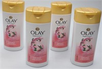 Lot of 4 OLAY Body Wash