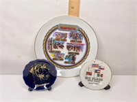 Souvenir Plates