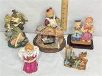 Figurines