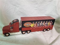 Nascar Coca Cola Semi Truck