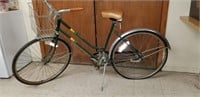 J. C. Penney's  26" Uni-Speed girl's bicycle,