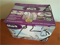 Portable Shark Steam Cleaner