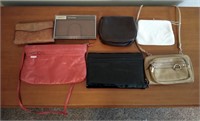 Lot of Purses Handbags Wallets