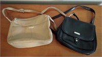 Lot of 2 Liz Claiborne Purses Handbags