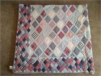 Large LNT Hand Crafted Collection Quilt