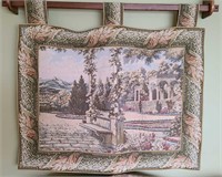Large Wall Hanging Tapestry