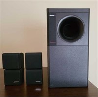 Bose Speaker Set