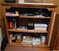 Small Office Bookshelf