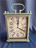 Decorative Mantle Clock
