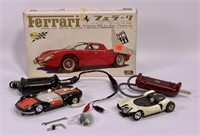 Ferrari race kit - 1/24 scale -  RM-25: 1000 (tear