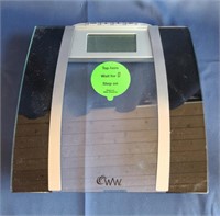 Digital Weight Watchers Scale
