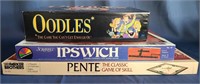 Lot of 3 Board Games