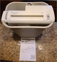 GBC Shredmaster 60S Home/Office Paper Shredder