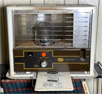 Sunbeam kerosene heater, Model #3602