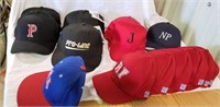 New Caps,  Sports & Teams