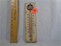 Standard Fuel Oil Metal Thermometer 11.5"x3"