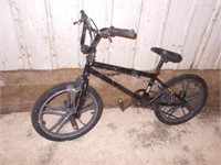 Boys Acrobatic  Bicycle w/Foot Pegs