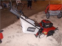 Troy Bilt Self Propelled Personal Pace