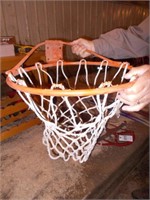 Basketball Hoop w/Net