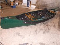 Radisson Aluminum 13ft. Canoe w/Paddles &