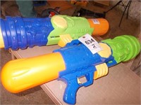 (2) Cannon Water Guns