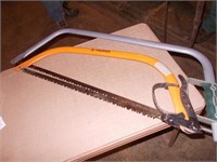 (2) Bow Saws