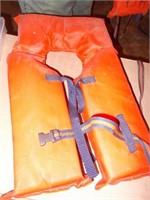 (3) Life Jackets