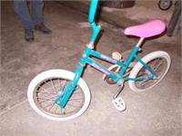 Huffy Miss Rocker Girl's Bicycle