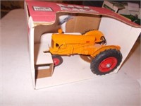 MM Diecast Toy Tractor In Box !