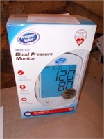Blood Pressure Monitor - New In Box - Home Town