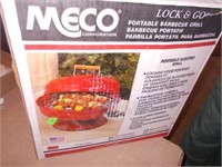 Meco Electric BBQ Grill - Barron Electric Coop -