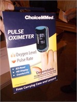 Plus Oximeter - New In Box - Home Town Pharmacy