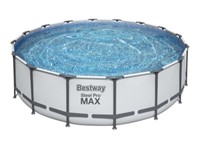 New Bestway Steel Pro Max 16’ x 48” Swimming Pool