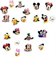 Disney Character Shoe Charms