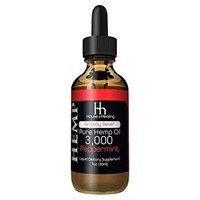 Hemp Oil for Pain Relief 5,000mg Peppermint