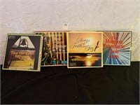 4 Vinyl Collection