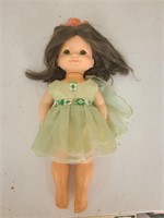 Vintage Rare 1972 Mattel Dancerina Ballerina Doll