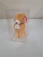 RARE Ty Beanie Baby Hope with Tag Errors