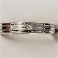 $2000 10K  Diamond(0.01ct) Ring
