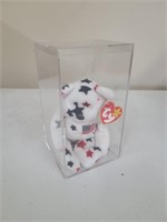 RARE Ty Beanie Baby Glory with Tag Errors