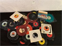 30 + 45 RPM Vinyls