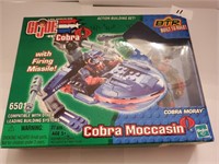 G.I. Joe cobra Moccasin