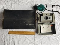 Polaroid 103 Land Camera w/ Case