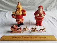 Vintage Christmas Decor