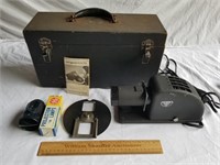 Argus Projector w/ Case